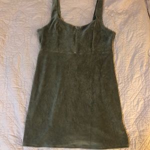 Wild Fable stretchy corduroy dress